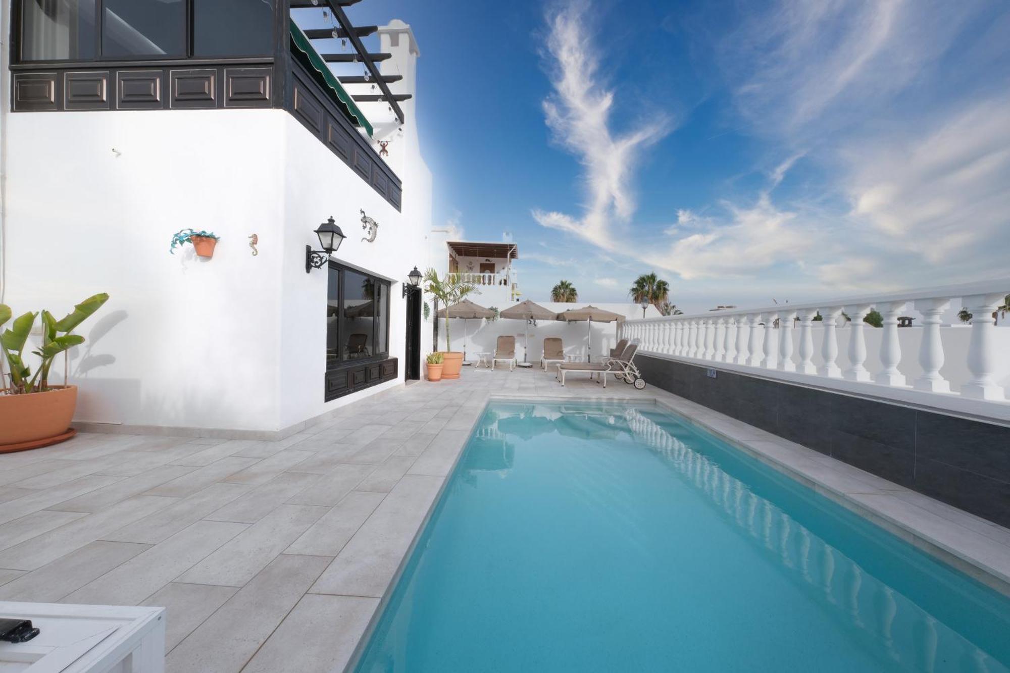 Casa San Valentin Con Piscina Privada Villa Puerto del Carmen  Exterior photo