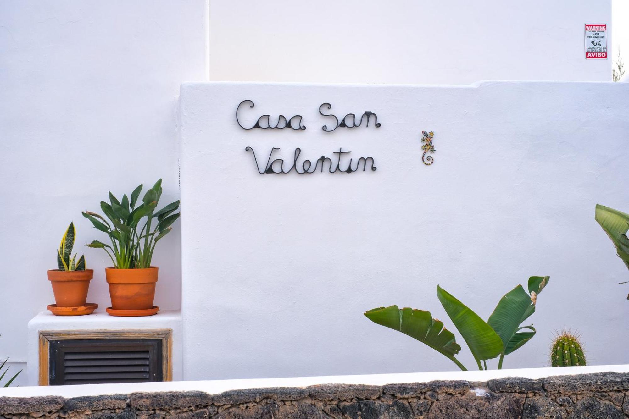 Casa San Valentin Con Piscina Privada Villa Puerto del Carmen  Exterior photo