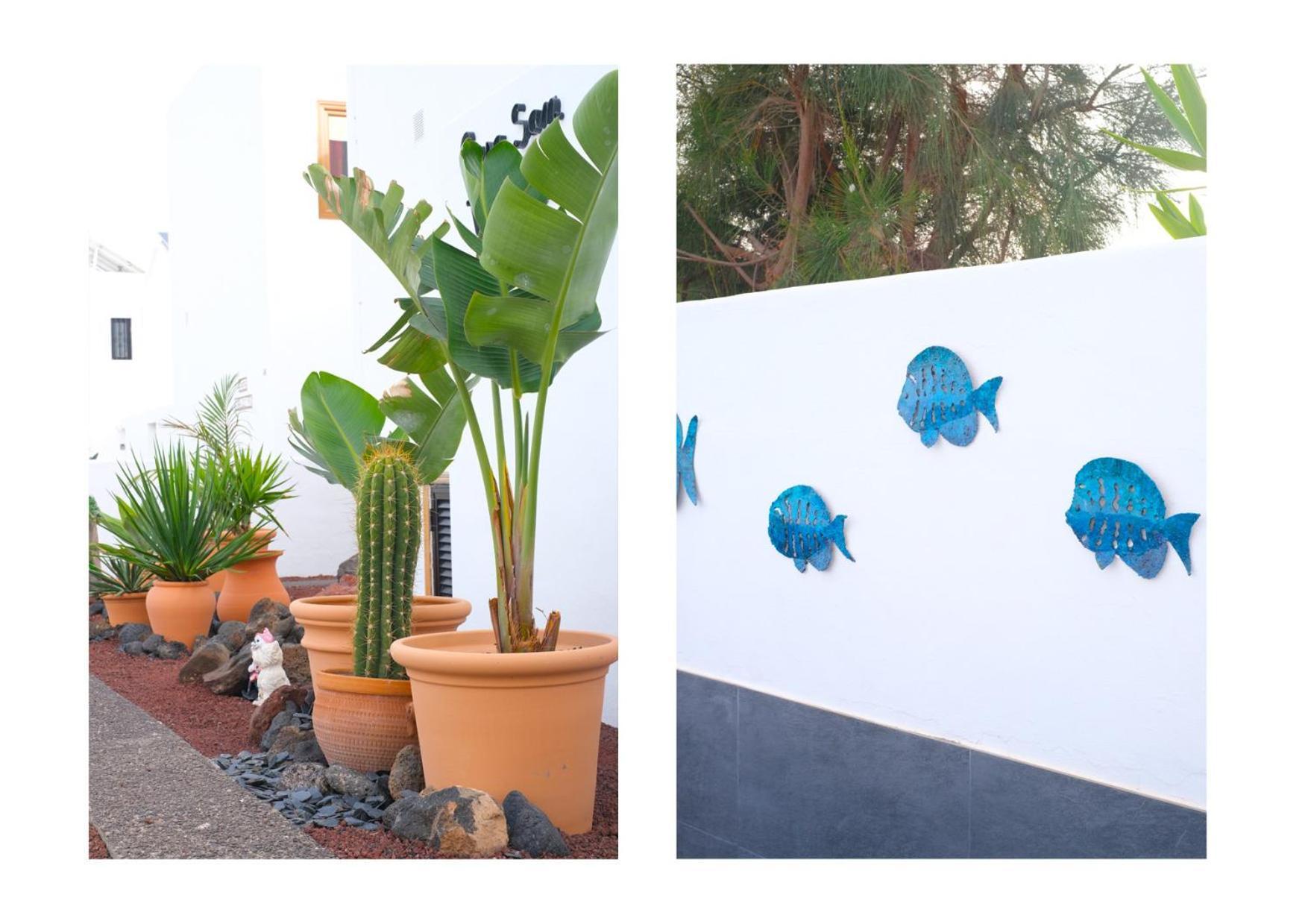 Casa San Valentin Con Piscina Privada Villa Puerto del Carmen  Exterior photo